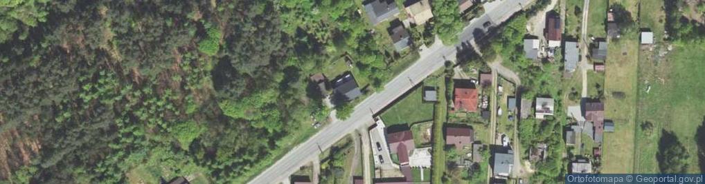 Zdjęcie satelitarne Idzikowskiego Ludwika, mjr. ul.