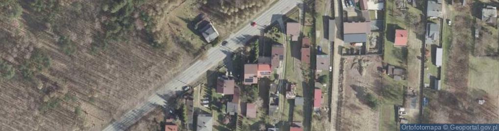 Zdjęcie satelitarne Idzikowskiego Ludwika, mjr. ul.