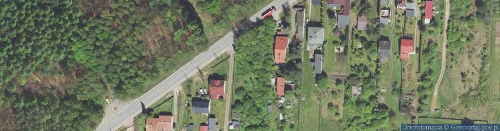 Zdjęcie satelitarne Idzikowskiego Ludwika, mjr. ul.