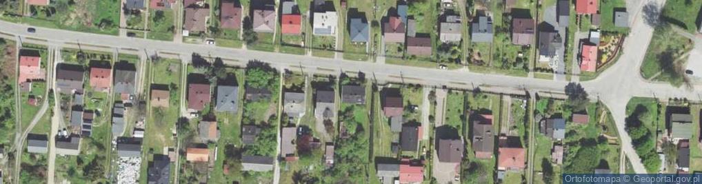 Zdjęcie satelitarne Idzikowskiego Ludwika, mjr. ul.