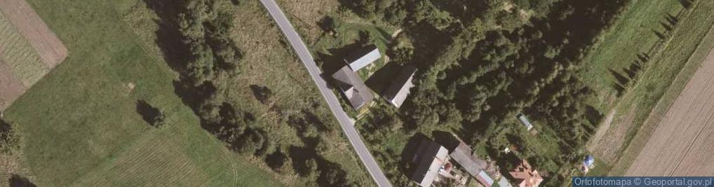 Zdjęcie satelitarne Idzików ul.