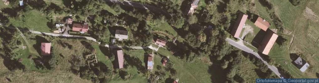 Zdjęcie satelitarne Idzików ul.
