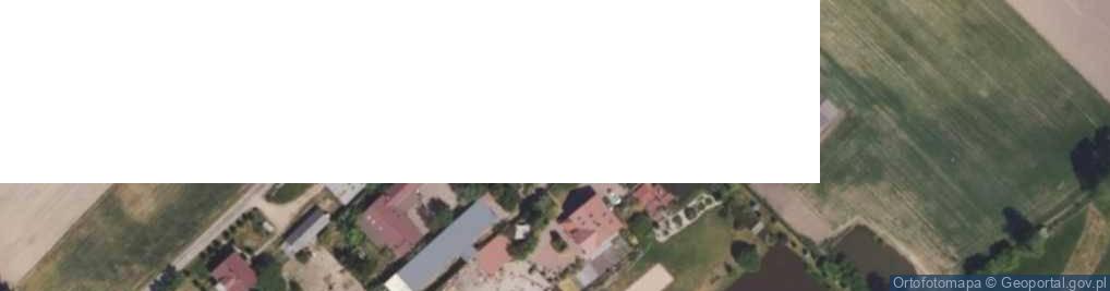 Zdjęcie satelitarne Idźki-Wykno ul.