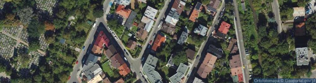 Zdjęcie satelitarne Idzikowskiego Ludwika, mjr. ul.