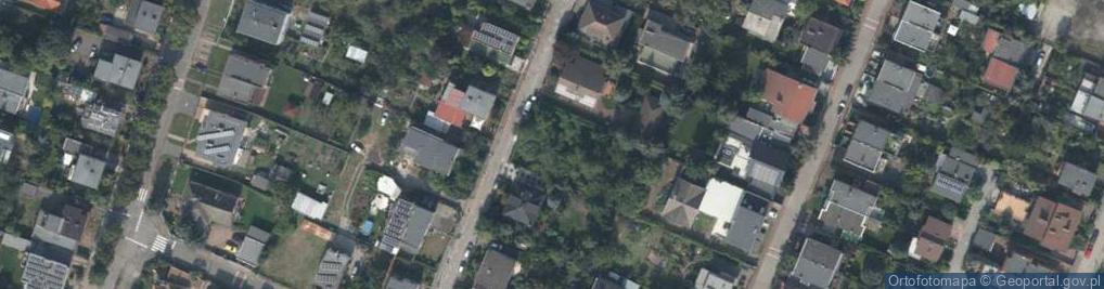 Zdjęcie satelitarne Idzikowskiego Ludwika, mjr. ul.