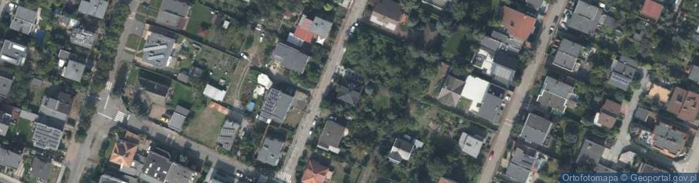Zdjęcie satelitarne Idzikowskiego Ludwika, mjr. ul.