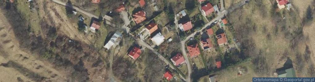 Zdjęcie satelitarne Idzikowskiego Ludwika, mjr. ul.