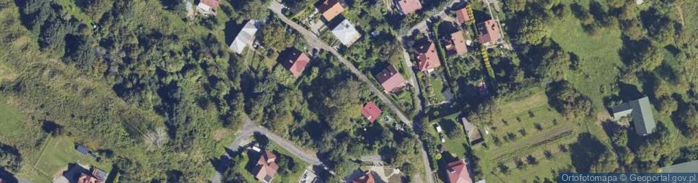 Zdjęcie satelitarne Idzikowskiego Ludwika, mjr. ul.