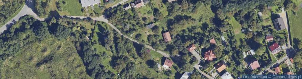 Zdjęcie satelitarne Idzikowskiego Ludwika, mjr. ul.