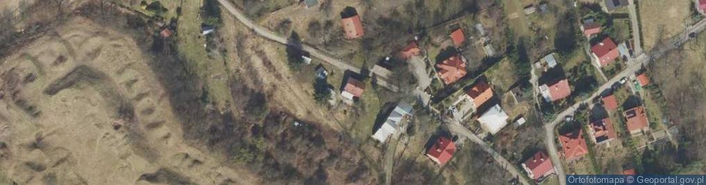 Zdjęcie satelitarne Idzikowskiego Ludwika, mjr. ul.