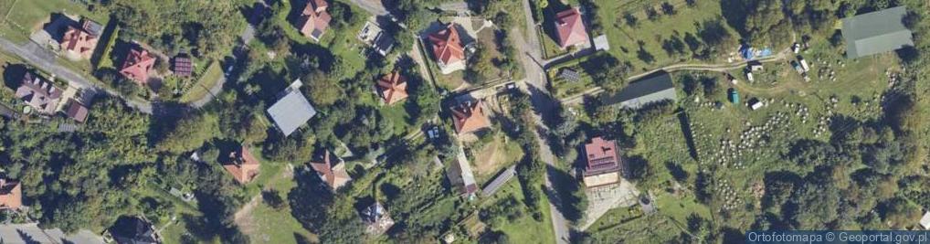 Zdjęcie satelitarne Idzikowskiego Ludwika, mjr. ul.