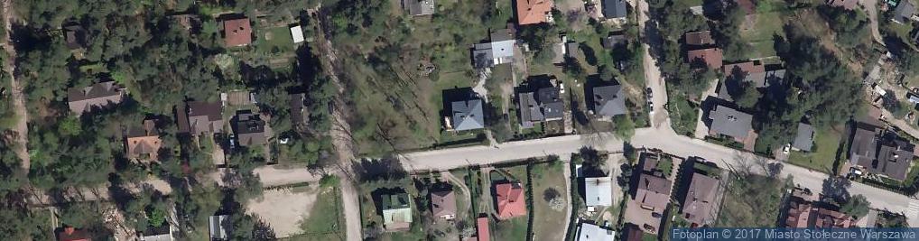 Zdjęcie satelitarne Idzikowskiego Ludwika, mjr. ul.