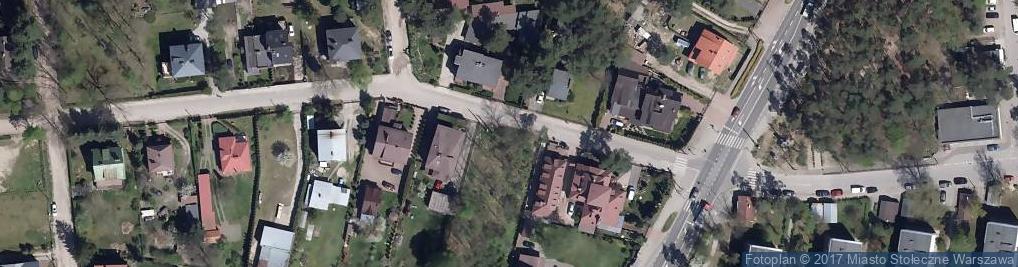 Zdjęcie satelitarne Idzikowskiego Ludwika, mjr. ul.