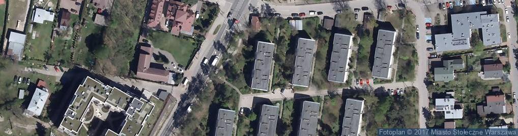 Zdjęcie satelitarne Idzikowskiego Ludwika, mjr. ul.
