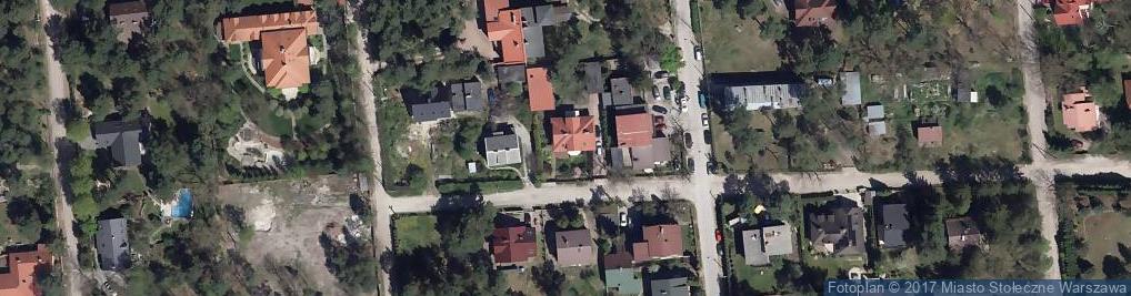 Zdjęcie satelitarne Idzikowskiego Ludwika, mjr. ul.