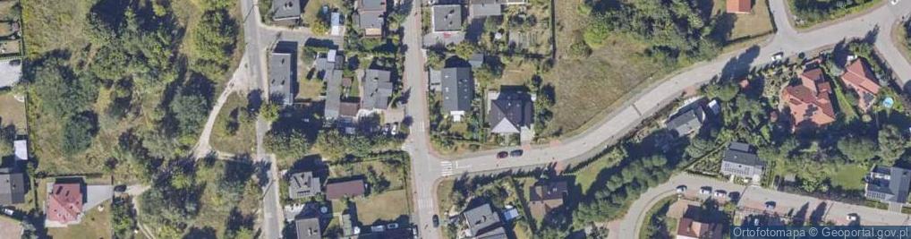 Zdjęcie satelitarne Idzikowskiego Ludwika, mjr. ul.