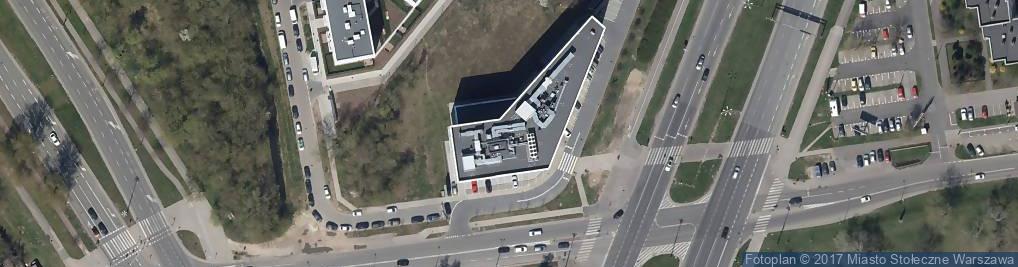 Zdjęcie satelitarne Idzikowskiego Ludwika, mjr. ul.