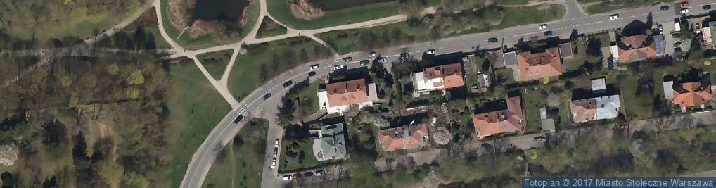 Zdjęcie satelitarne Idzikowskiego Ludwika, mjr. ul.