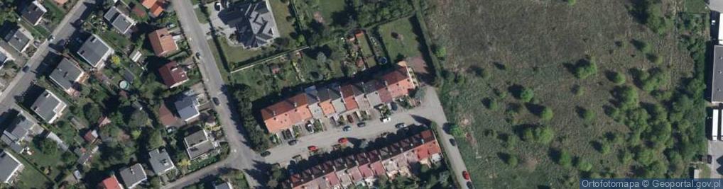 Zdjęcie satelitarne Idzikowskiego Ludwika, mjr. ul.