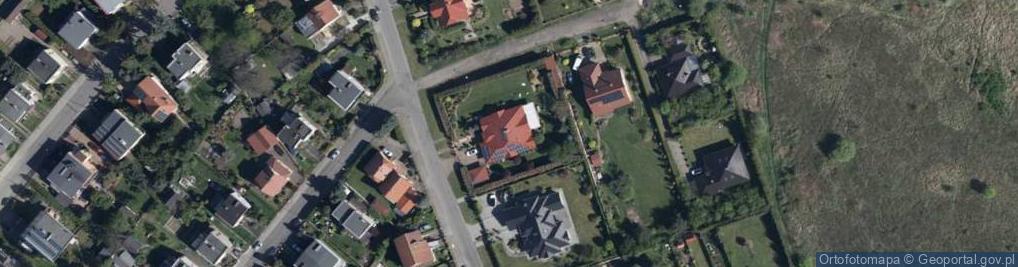 Zdjęcie satelitarne Idzikowskiego Ludwika, mjr. ul.