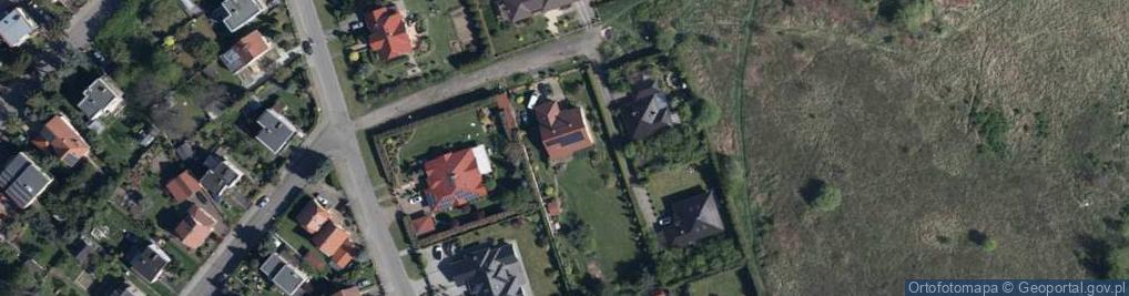 Zdjęcie satelitarne Idzikowskiego Ludwika, mjr. ul.