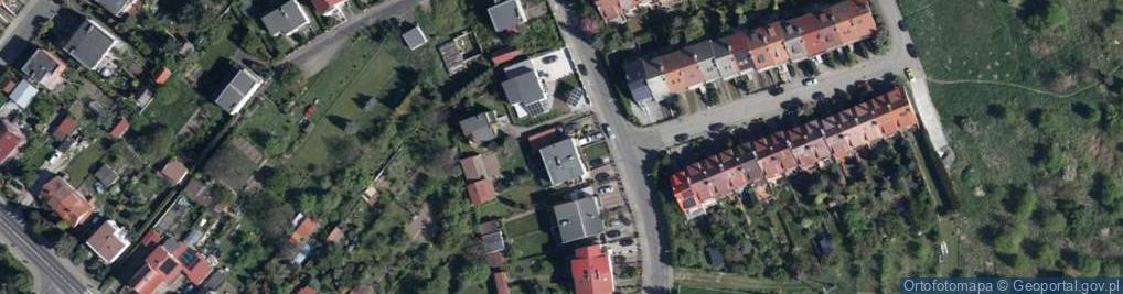 Zdjęcie satelitarne Idzikowskiego Ludwika, mjr. ul.