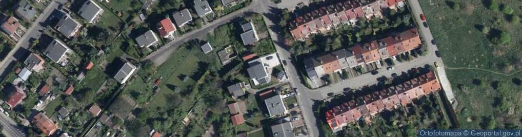 Zdjęcie satelitarne Idzikowskiego Ludwika, mjr. ul.
