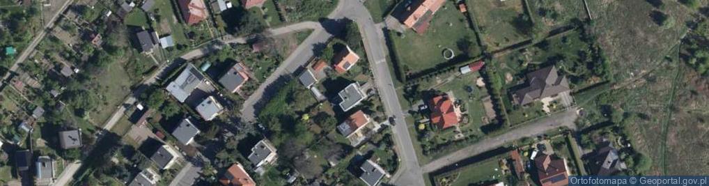 Zdjęcie satelitarne Idzikowskiego Ludwika, mjr. ul.