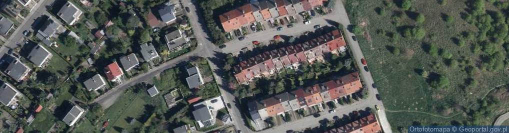Zdjęcie satelitarne Idzikowskiego Ludwika, mjr. ul.