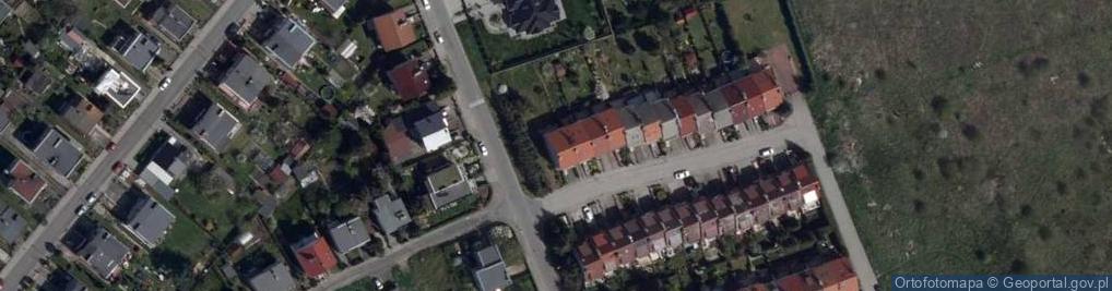 Zdjęcie satelitarne Idzikowskiego Ludwika, mjr. ul.