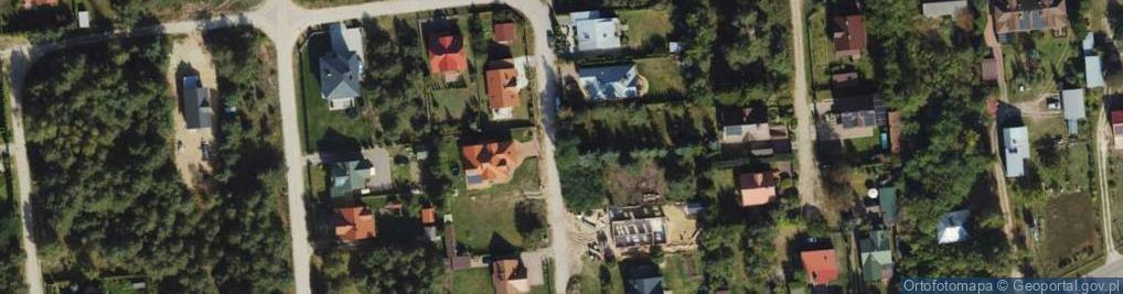 Zdjęcie satelitarne Iglasta ul.