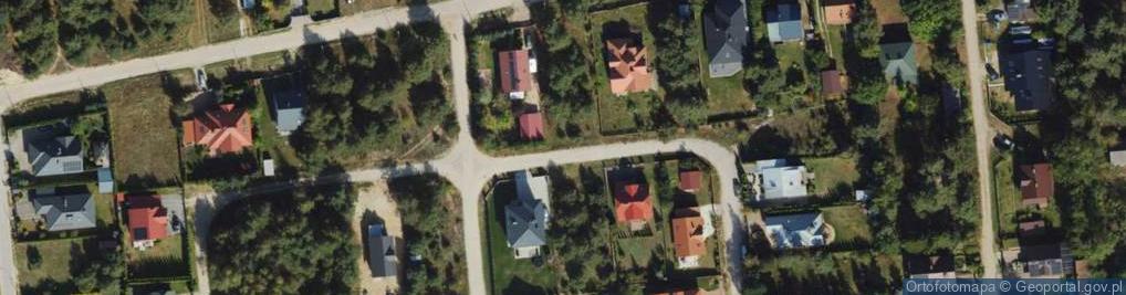 Zdjęcie satelitarne Iglasta ul.