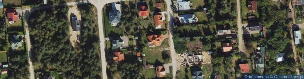 Zdjęcie satelitarne Iglasta ul.