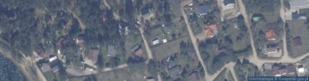 Zdjęcie satelitarne Iglasta ul.