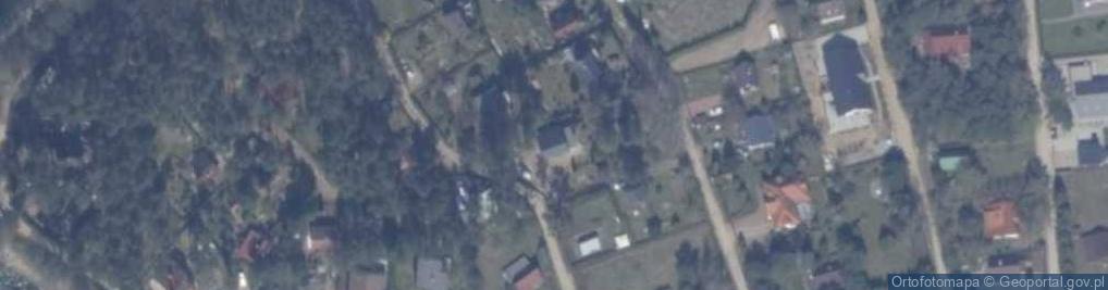 Zdjęcie satelitarne Iglasta ul.