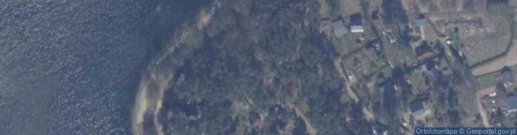 Zdjęcie satelitarne Iglasta ul.