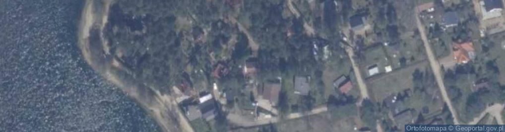 Zdjęcie satelitarne Iglasta ul.