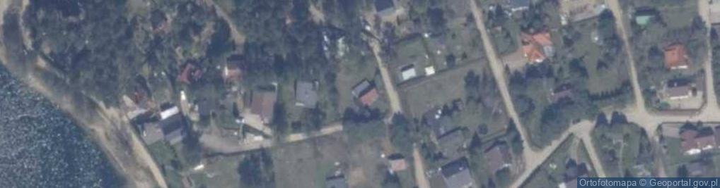Zdjęcie satelitarne Iglasta ul.