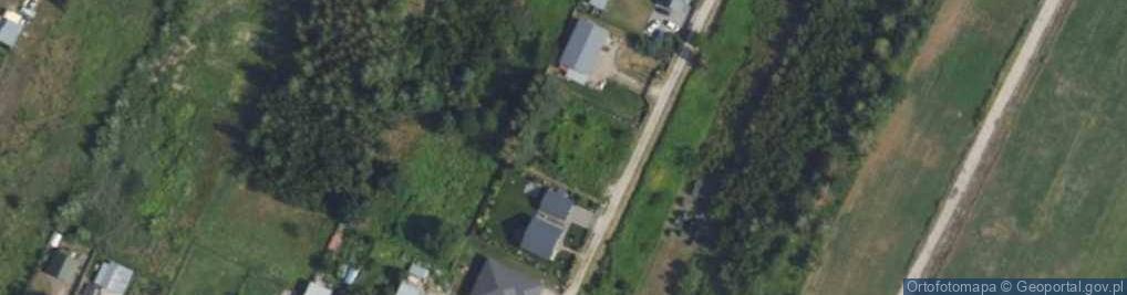 Zdjęcie satelitarne Iglasta ul.