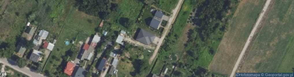 Zdjęcie satelitarne Iglasta ul.