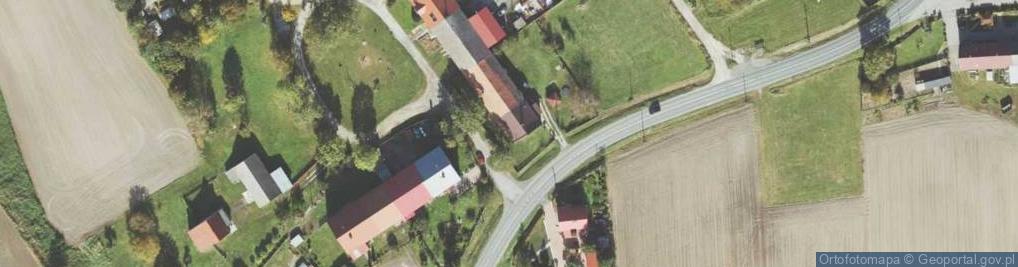 Zdjęcie satelitarne Igłowice ul.