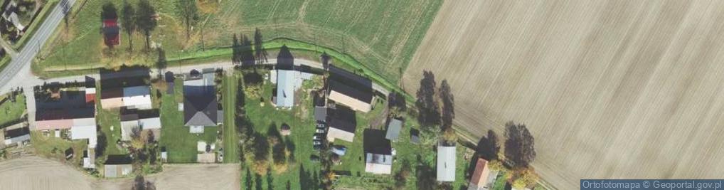 Zdjęcie satelitarne Igłowice ul.