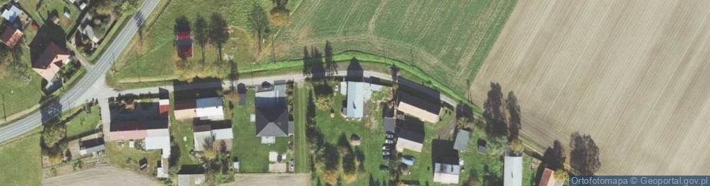 Zdjęcie satelitarne Igłowice ul.