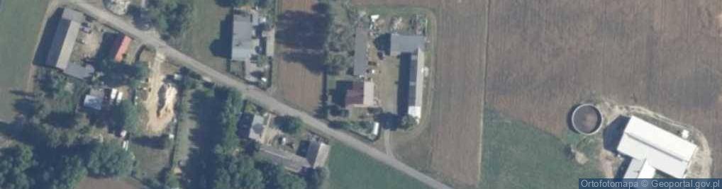 Zdjęcie satelitarne Ignacew Parzęczewski ul.