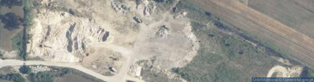 Zdjęcie satelitarne Ignacew Rozlazły ul.