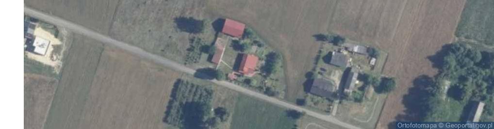 Zdjęcie satelitarne Ignacew Rozlazły ul.