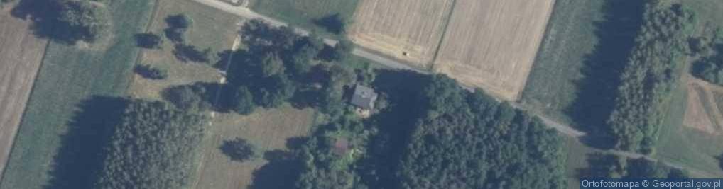 Zdjęcie satelitarne Ignacew Rozlazły ul.