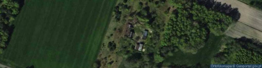 Zdjęcie satelitarne Ignacew Rozlazły ul.
