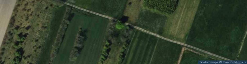Zdjęcie satelitarne Ignacew Rozlazły ul.