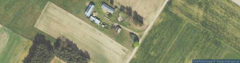 Zdjęcie satelitarne Ignacewo ul.
